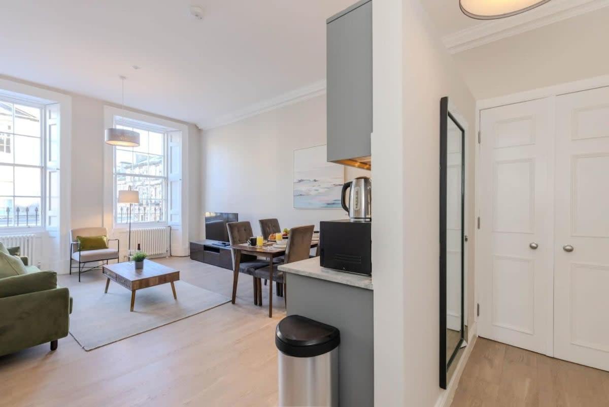 Dragon - Centre 2 Bed * Édimbourg